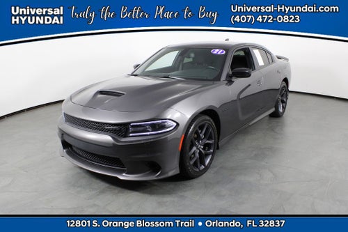 2021 Dodge Charger R/T