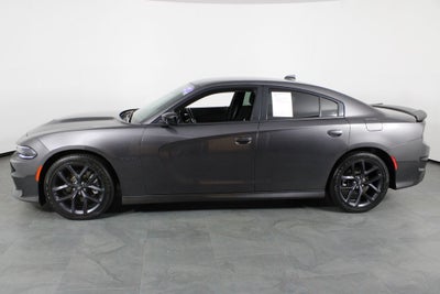 2021 Dodge Charger R/T