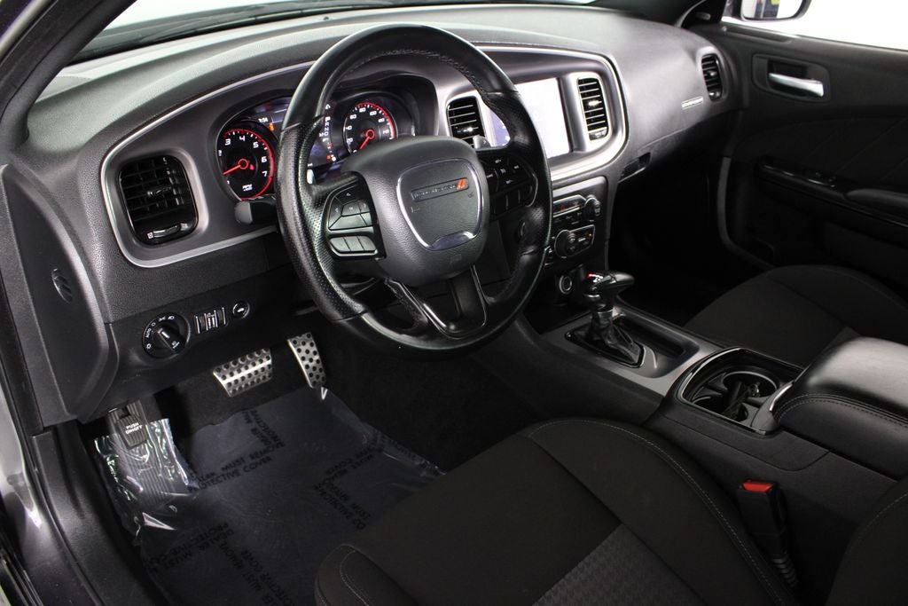 2021 Dodge Charger R/T