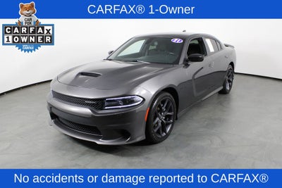 2021 Dodge Charger R/T