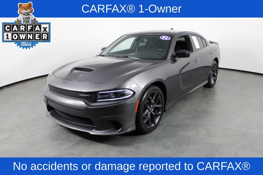 2021 Dodge Charger R/T