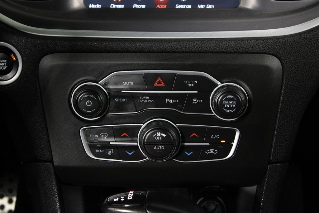 2021 Dodge Charger R/T