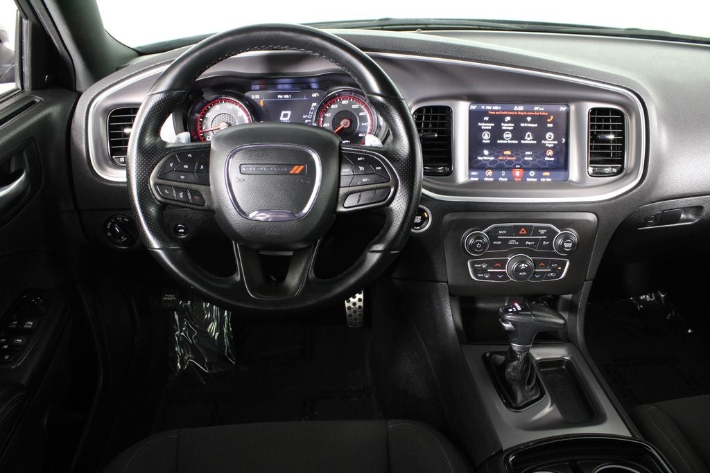 2021 Dodge Charger R/T