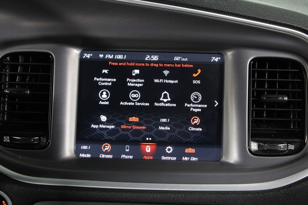 2021 Dodge Charger R/T