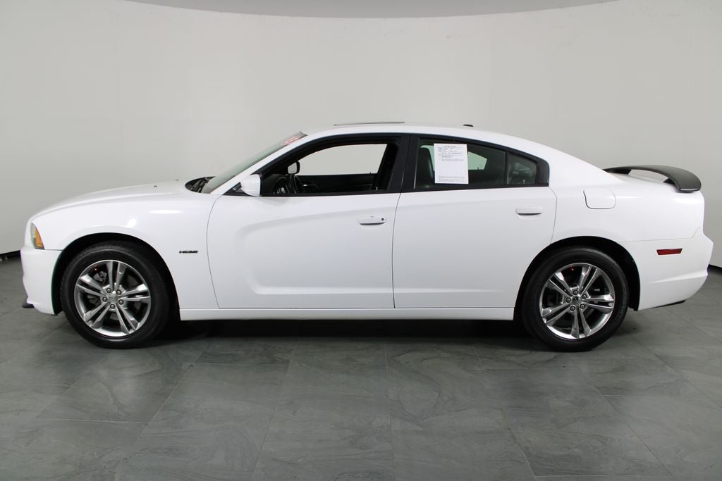 2013 Dodge Charger R/T