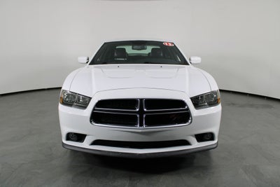 2013 Dodge Charger R/T