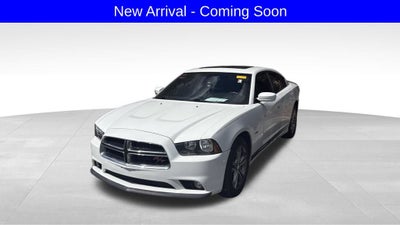 2013 Dodge Charger R/T