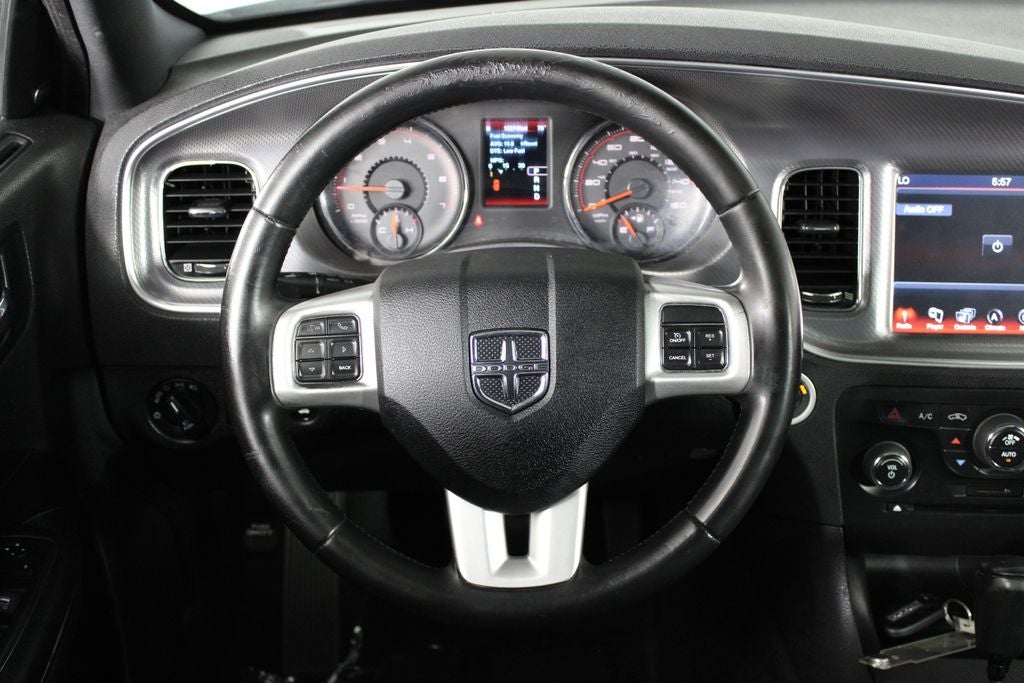 2013 Dodge Charger R/T
