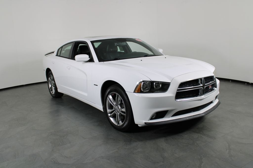2013 Dodge Charger R/T