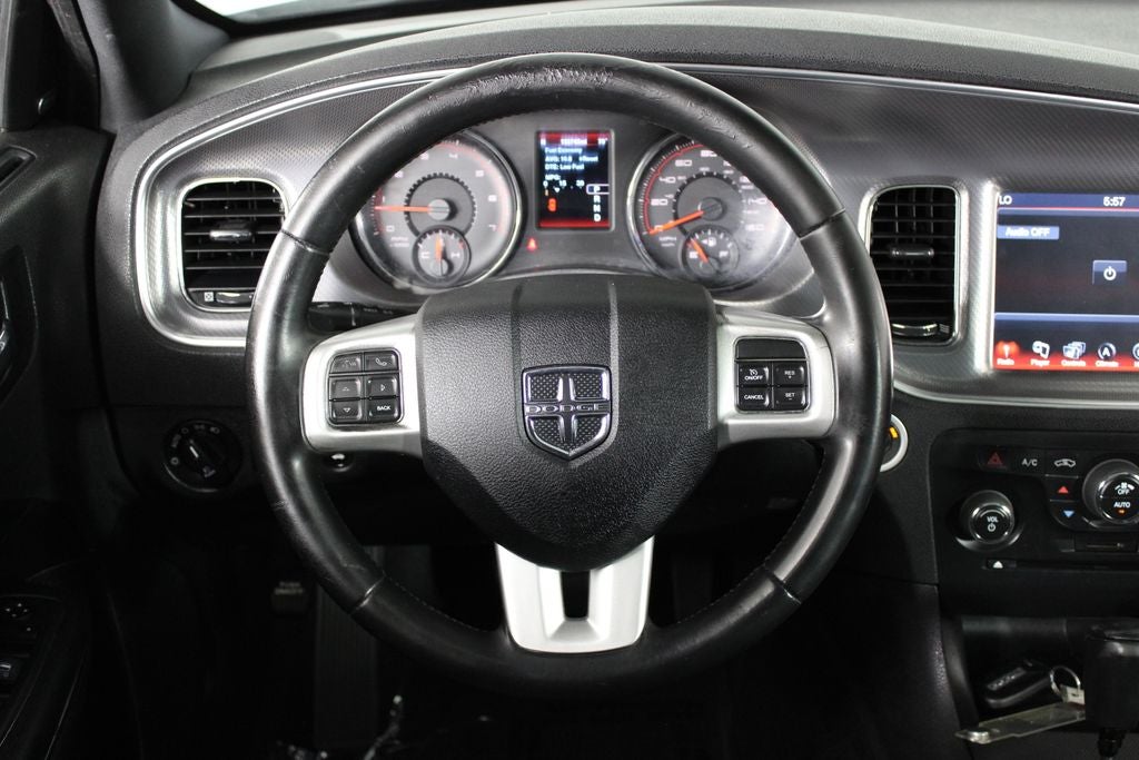 2013 Dodge Charger R/T