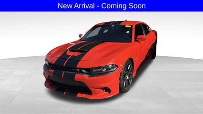 2019 Dodge Charger R/T Scat Pack