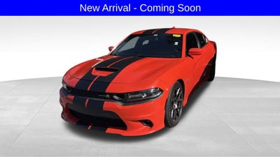 2019 Dodge Charger R/T Scat Pack