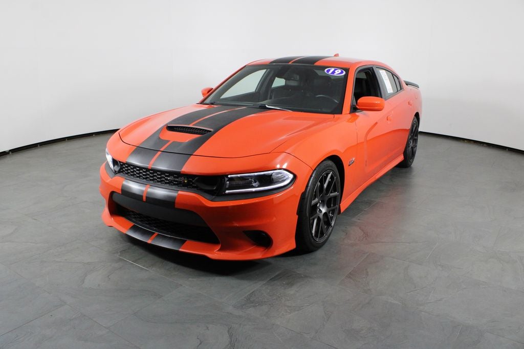 2019 Dodge Charger R/T Scat Pack