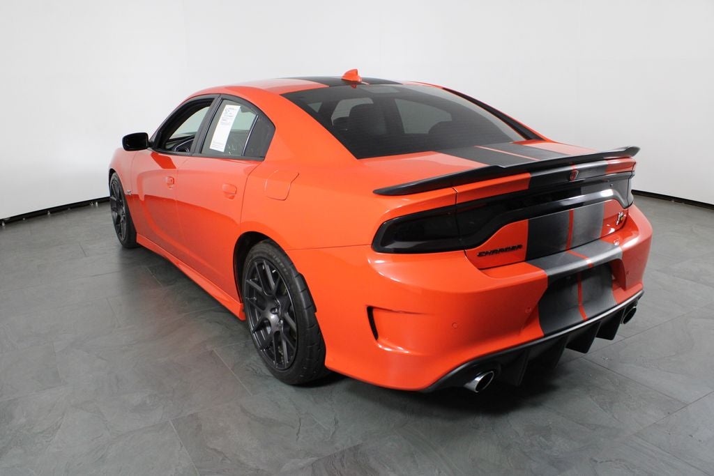 2019 Dodge Charger R/T Scat Pack