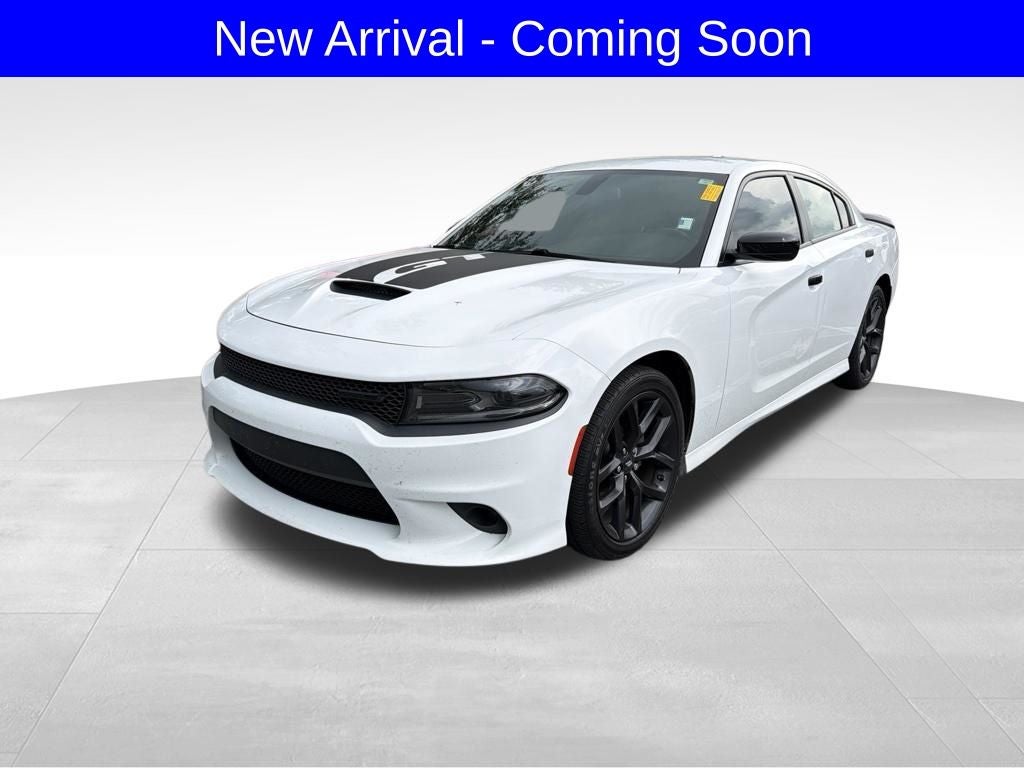 2022 Dodge Charger GT