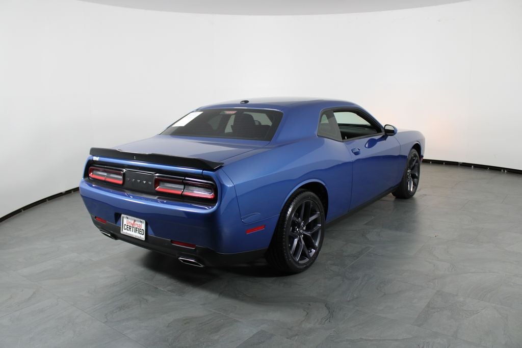 2023 Dodge Challenger SXT