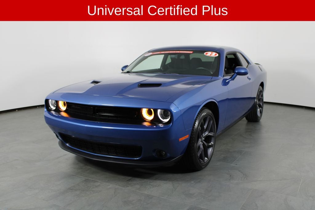 2023 Dodge Challenger SXT