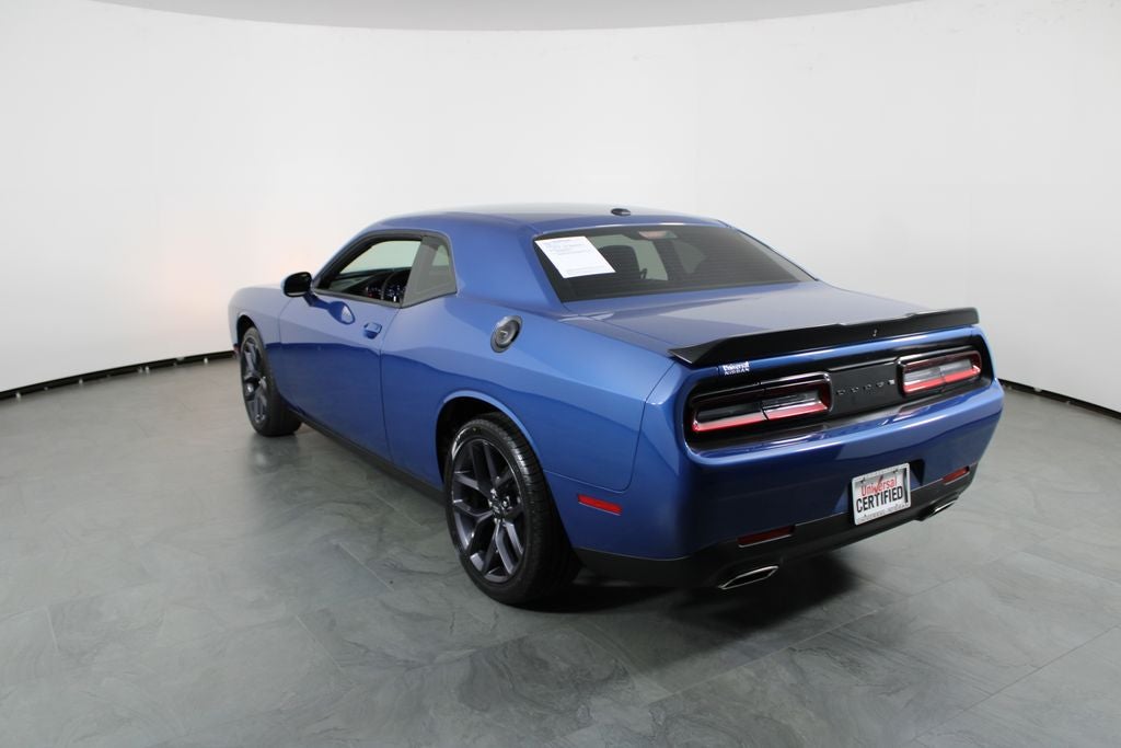 2023 Dodge Challenger SXT