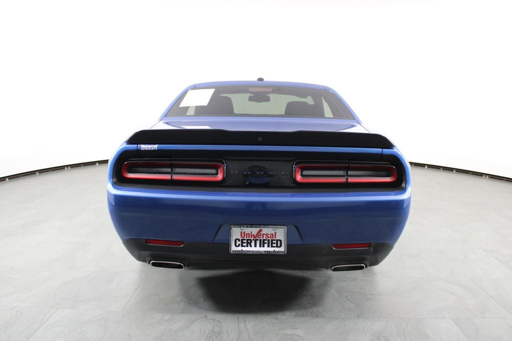 2023 Dodge Challenger SXT