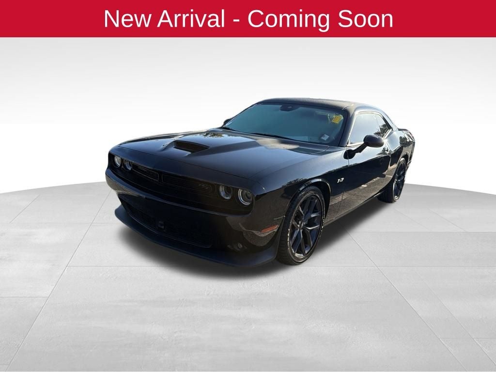 2023 Dodge Challenger R/T