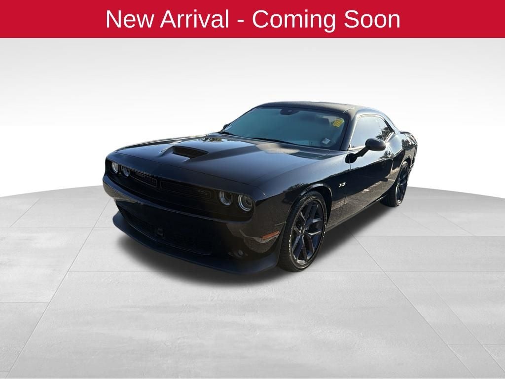 2023 Dodge Challenger R/T