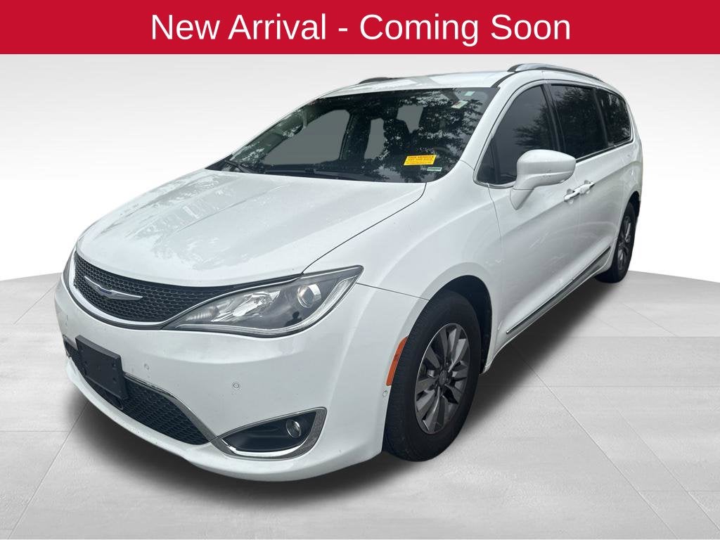 2019 Chrysler Pacifica Touring L Plus