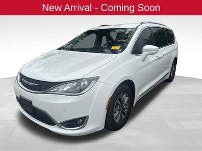 2019 Chrysler Pacifica Touring L Plus
