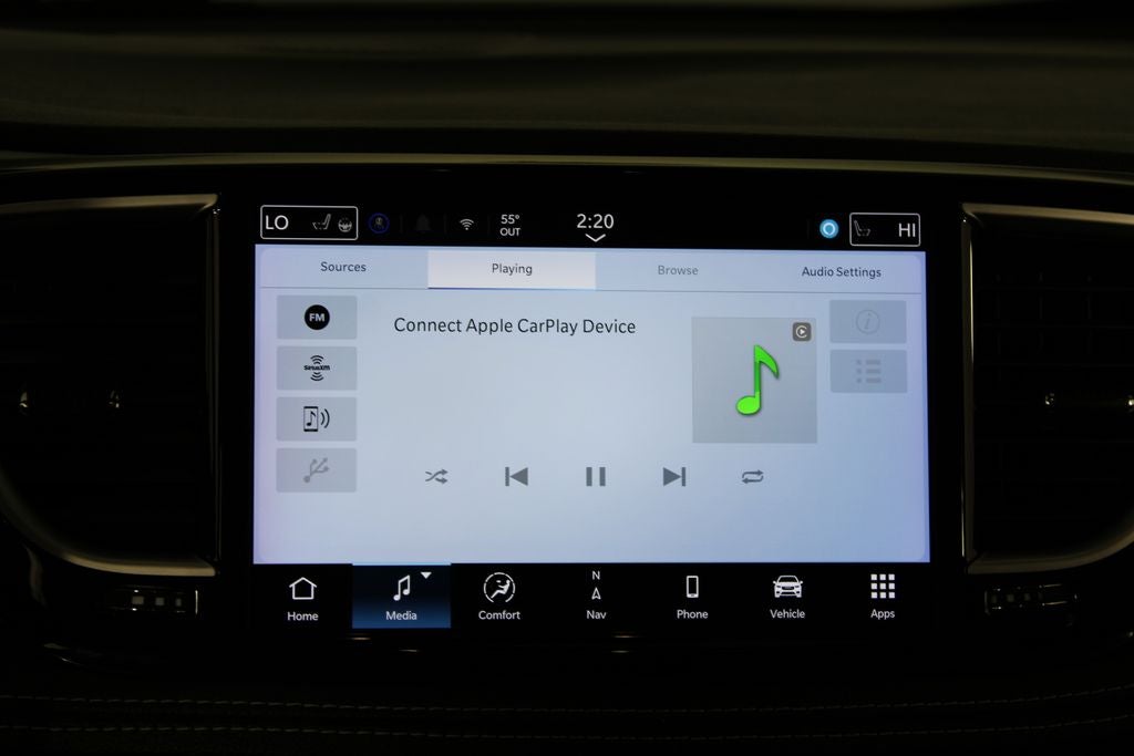 2025 Chrysler Pacifica Limited