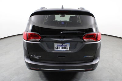 2018 Chrysler Pacifica Hybrid Limited