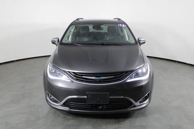 2018 Chrysler Pacifica Hybrid Limited