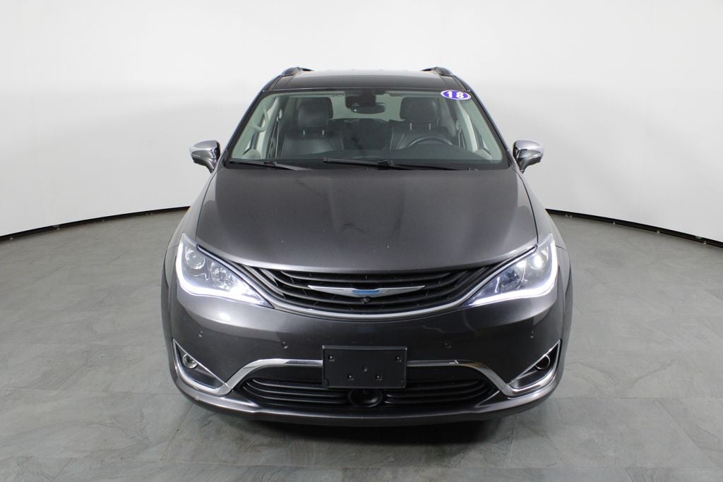 2018 Chrysler Pacifica Hybrid Limited