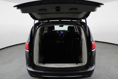2018 Chrysler Pacifica Hybrid Limited