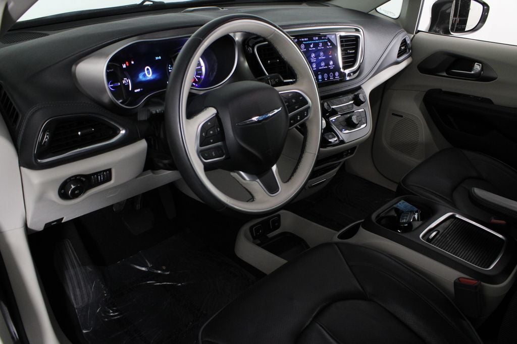 2018 Chrysler Pacifica Hybrid Limited