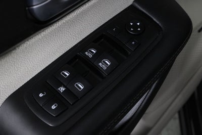 2018 Chrysler Pacifica Hybrid Limited