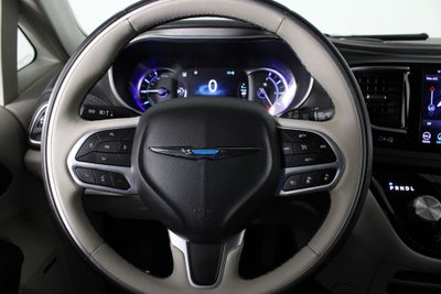 2018 Chrysler Pacifica Hybrid Limited