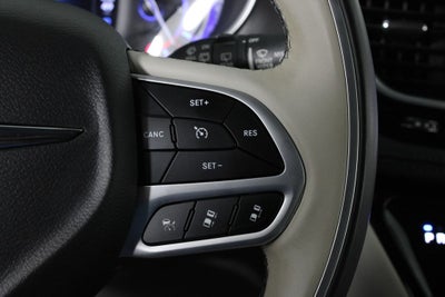2018 Chrysler Pacifica Hybrid Limited