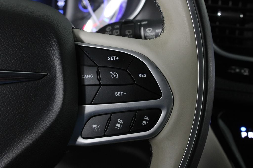 2018 Chrysler Pacifica Hybrid Limited