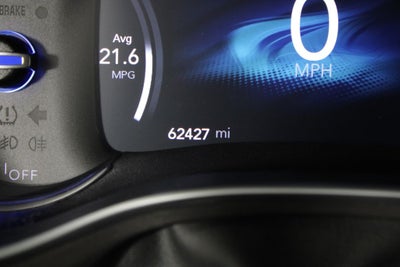 2018 Chrysler Pacifica Hybrid Limited
