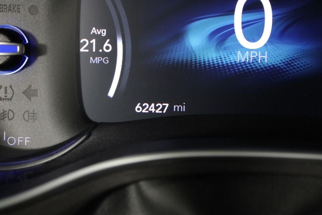 2018 Chrysler Pacifica Hybrid Limited
