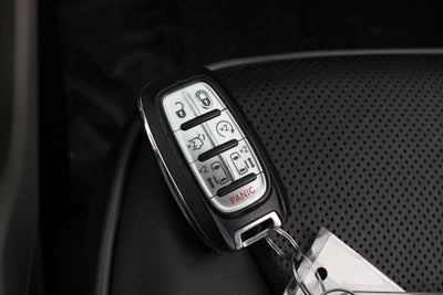 2018 Chrysler Pacifica Hybrid Limited