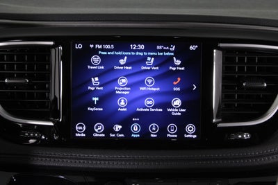 2018 Chrysler Pacifica Hybrid Limited
