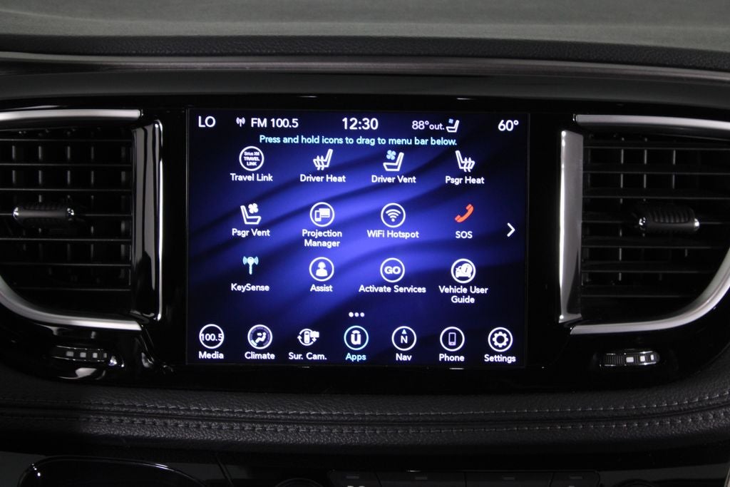 2018 Chrysler Pacifica Hybrid Limited