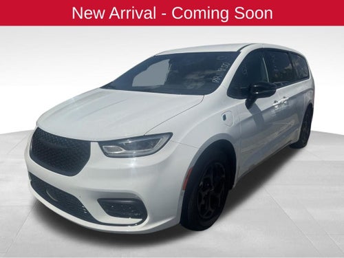 2024 Chrysler Pacifica Hybrid Select S Appearance
