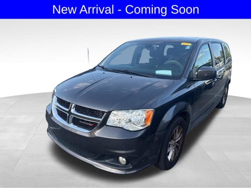 2020 Dodge Grand Caravan SE Plus
