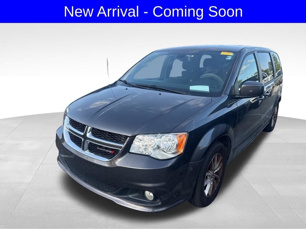 2020 Dodge Grand Caravan SE Plus