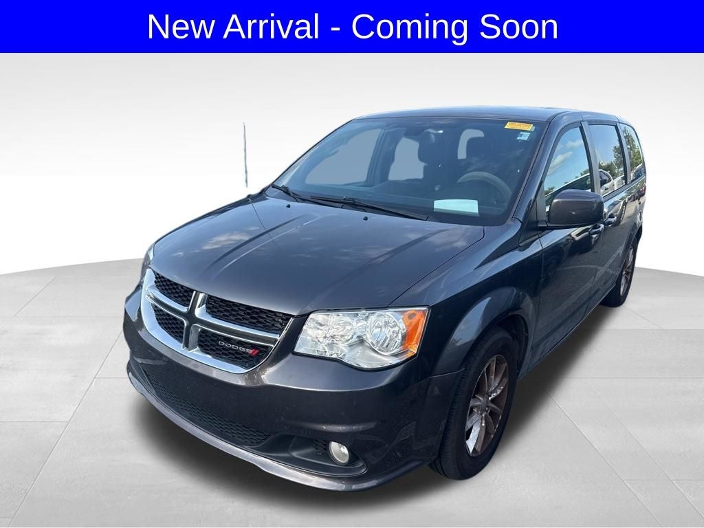 2020 Dodge Grand Caravan SE Plus