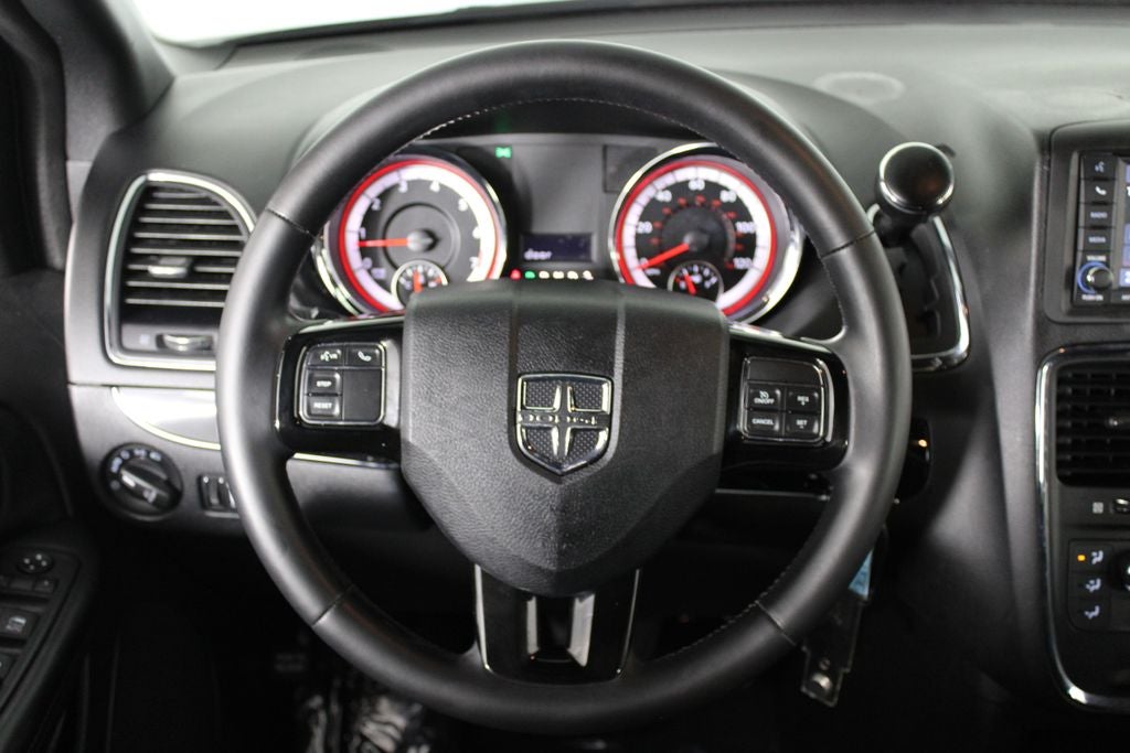 2020 Dodge Grand Caravan SE Plus
