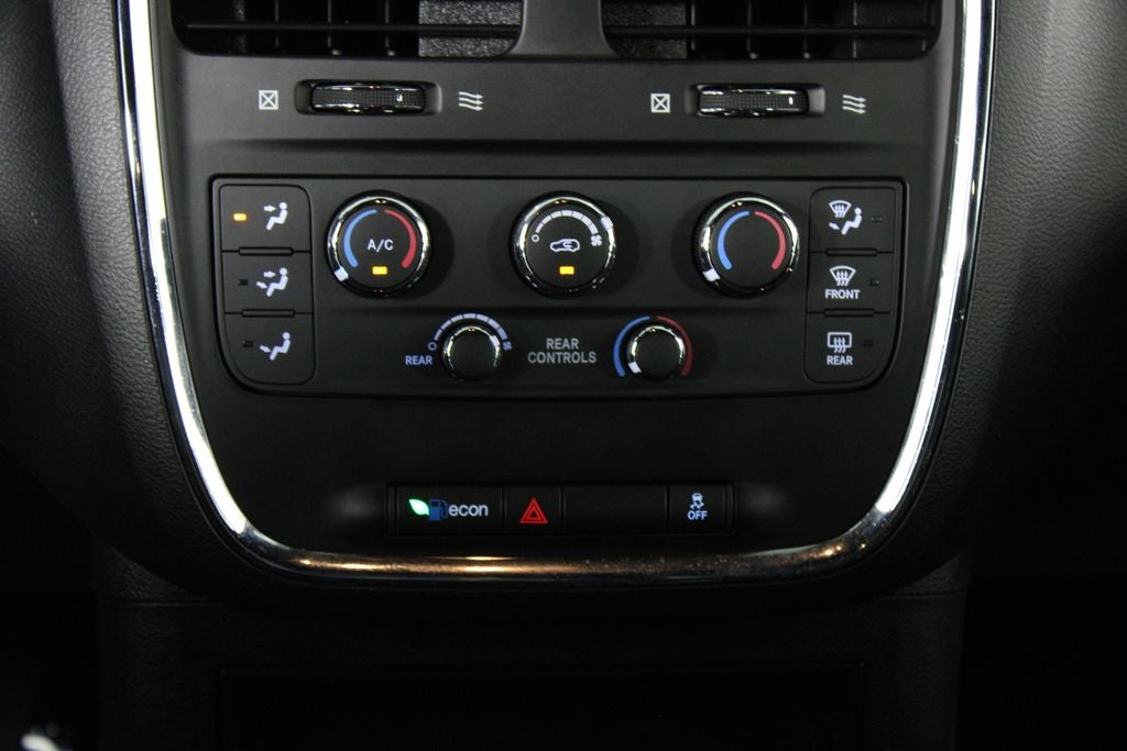 2020 Dodge Grand Caravan SE Plus