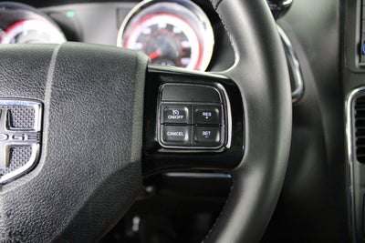 2020 Dodge Grand Caravan SE Plus