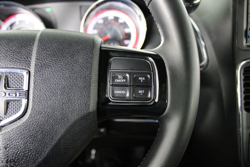 2020 Dodge Grand Caravan SE Plus